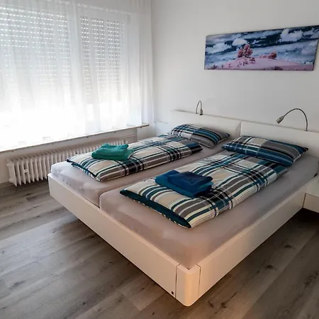 Stadthaus Seeblick G5 Апартаменты Фридрихсхафен