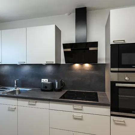 Stadthaus Seeblick G5 Φριντρισχάφεν