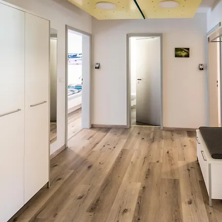 Stadthaus Seeblick G5 Apartman Friedrichshafen