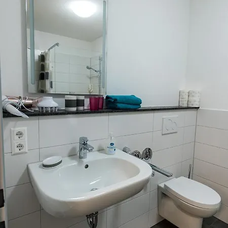 Stadthaus Seeblick G5 Διαμέρισμα Φριντρισχάφεν