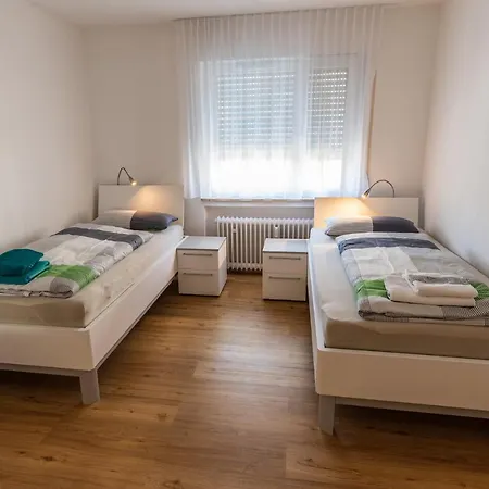 Stadthaus Seeblick G5 Апартаменты