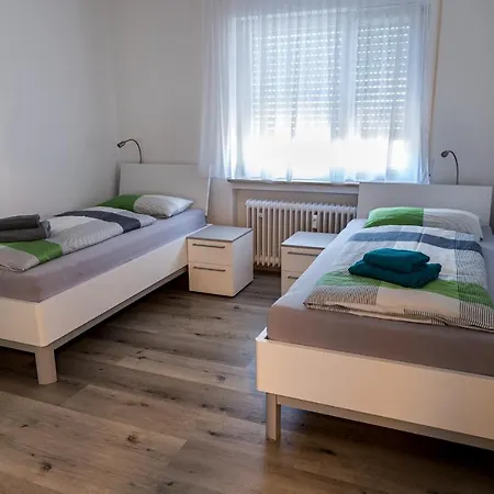 Stadthaus Seeblick G5 Φριντρισχάφεν