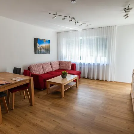 Stadthaus Seeblick G5 Апартаменты *