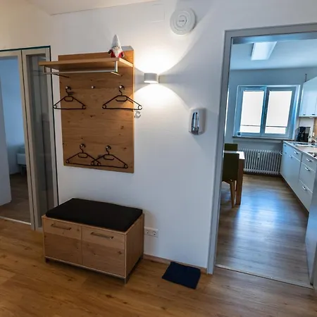 Stadthaus Seeblick G5 Apartman Friedrichshafen