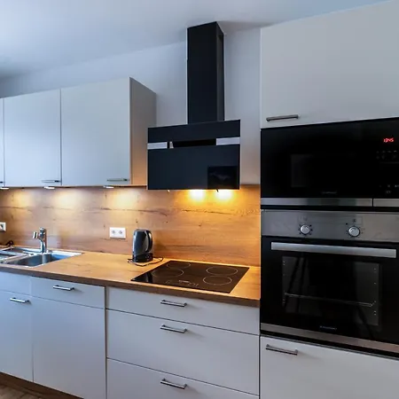 Stadthaus Seeblick G5 Apartman Friedrichshafen