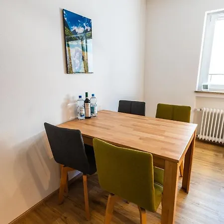 Stadthaus Seeblick G5 Апартаменты Фридрихсхафен