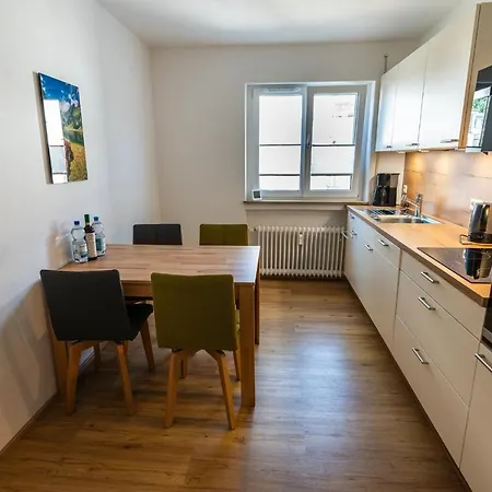 Διαμέρισμα Stadthaus Seeblick G5 Φριντρισχάφεν