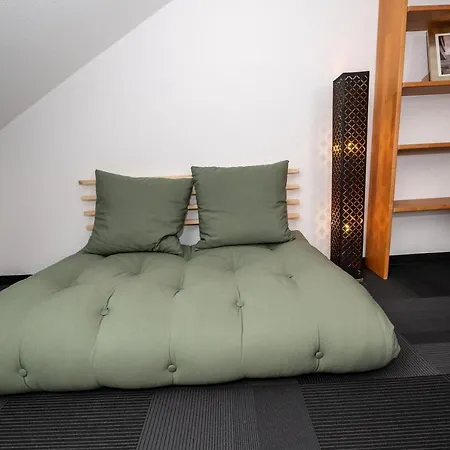 Διαμέρισμα Stadthaus Seeblick G5 Φριντρισχάφεν