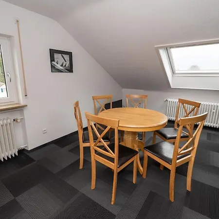 Διαμέρισμα Stadthaus Seeblick G5 Φριντρισχάφεν