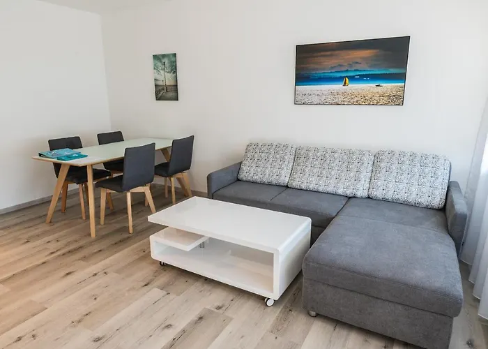 Stadthaus Seeblick G5 פרידריכסהאפן