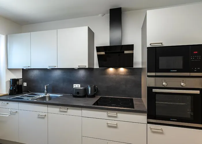 Stadthaus Seeblick G5 פרידריכסהאפן