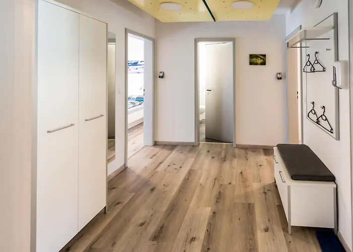 Stadthaus Seeblick G5 Апартаменты Фридрихсхафен