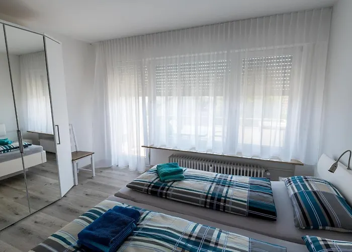 Stadthaus Seeblick G5 Апартаменты *