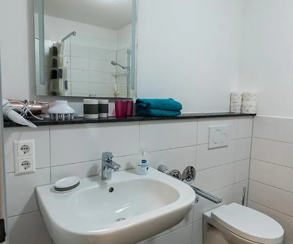 Stadthaus Seeblick G5 דירה פרידריכסהאפן