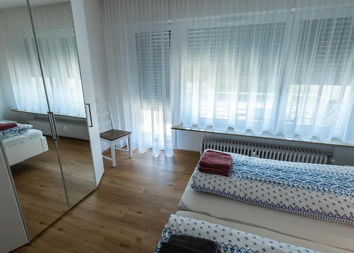 Stadthaus Seeblick G5 דירה *