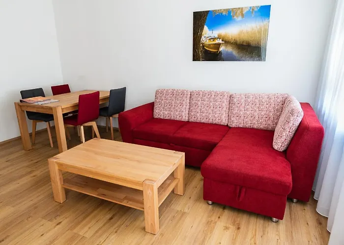 Stadthaus Seeblick G5 פרידריכסהאפן