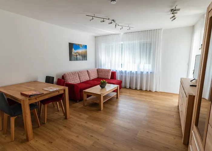 Stadthaus Seeblick G5 Апартаменты *