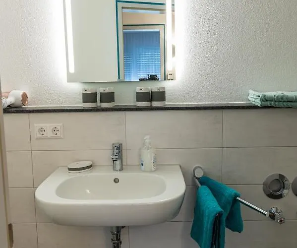 Stadthaus Seeblick G5 Фридрихсхафен