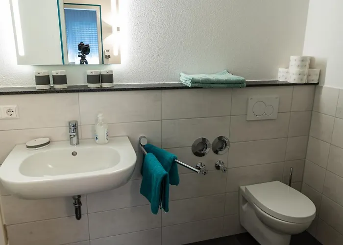 דירה Stadthaus Seeblick G5