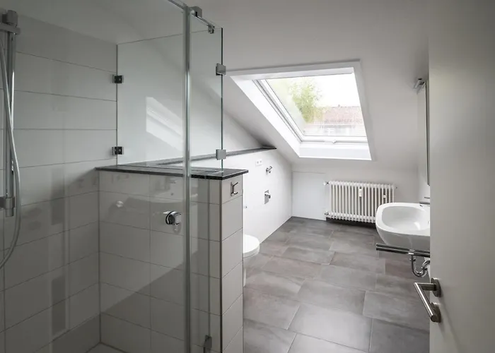 Апартаменты Stadthaus Seeblick G5