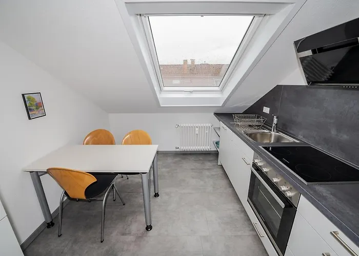 Stadthaus Seeblick G5 *